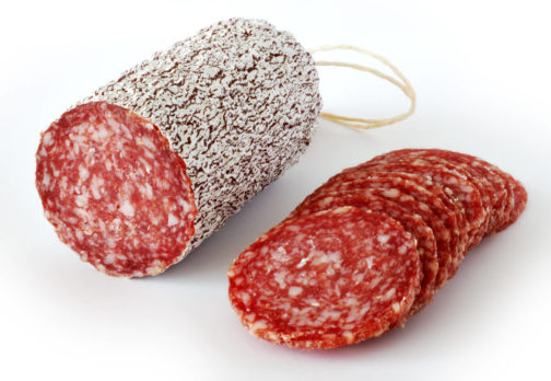 SIMONINI BEEF SALAMI MILANO