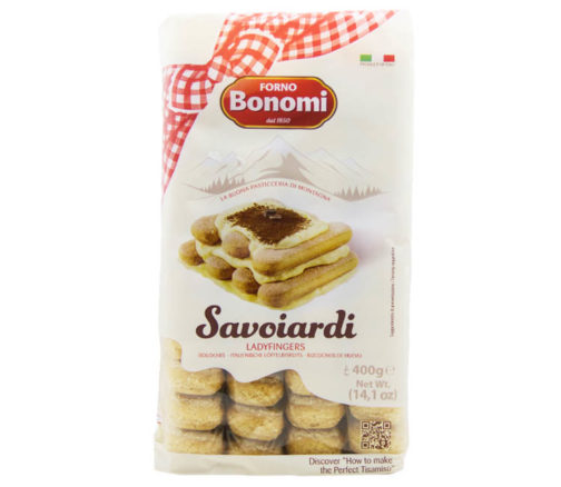BONOMI LADY FINGERS 400GR