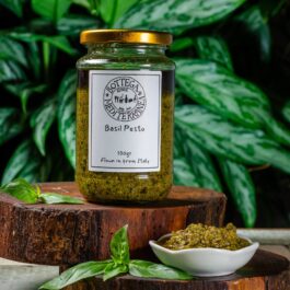 BOTTEGA BASIL PESTO 330GR