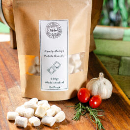 BOTTEGA CLASSIC POTATO GNOCCHI 250GR