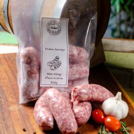 BOTTEGA ITALIAN FROZEN SAUSAGE
