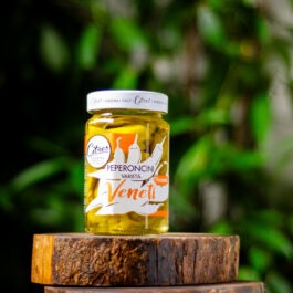 CITRES "LOMBARDI" CHILLI SPICY 290GR