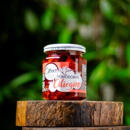 CITRES SEMI DRY CHERRY TOMATO 200GR