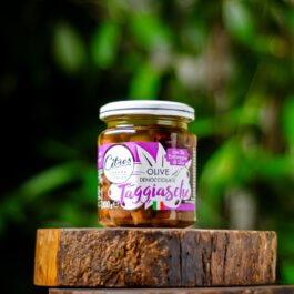 CITRES TAGGIASCHE OLIVES 200gr