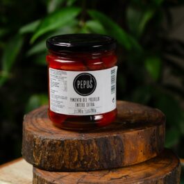 PEPUS PIMIENTO DEL PIQUILLO ENTERO EXTRA