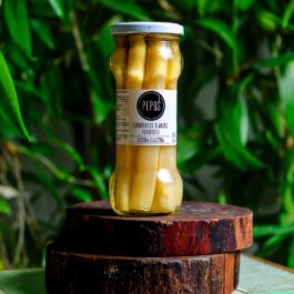 PEPUS WHITE ASPARAGUS 345GR