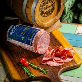 SIMONINI SALAME WITH TRUFFLE