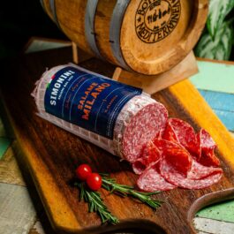 SIMONINI BEEF SALAMI MILANO