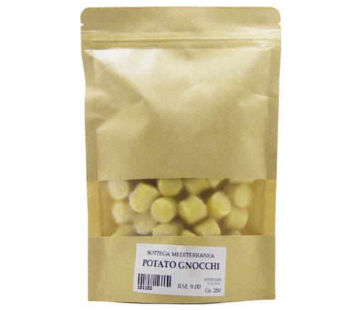 HOME MADE POTATO GNOCCHI 250GR
