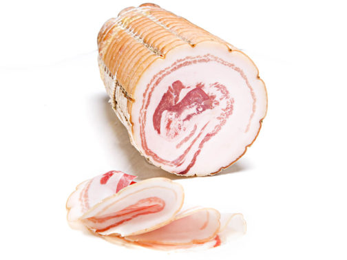 SIMONINI PANCETTA ARROTOLATA