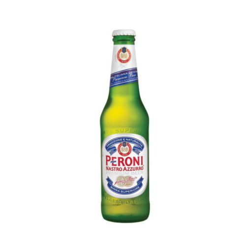 NASTRO AZZURRO BEER 330ML