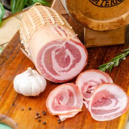 SIMONINI PANCETTA ARROTOLATA