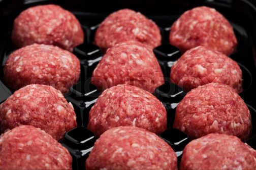BOTTEGA FROZEN BEEF MEATBALLS 400GR
