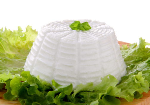 VALCOLATTE RICOTTA 250GR