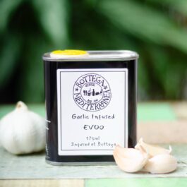 BOTTEGA GARLIC INFUSED EVOO 175ML