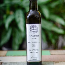 BOTTEGA IL PUGLIESE MONO-CULTIVAR EVOO 500ML