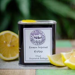 BOTTEGA LEMON INFUSED EXTRA VIRGIN OIL 175ML
