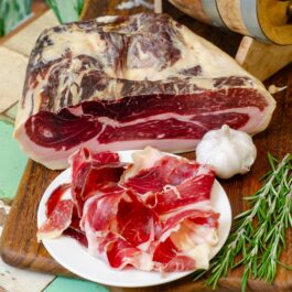 PABLO CECINA JAMON IBERICO BONELESS