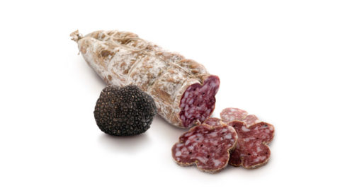 SIMONINI SALAME WITH TRUFFLE