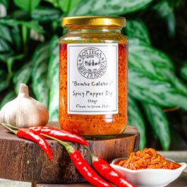 BOTTEGA CHILLI "BOMBA" DIP 330GR