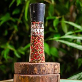 CARMENCITA 4 PEPPERCORNS MIX GRINDER 308G