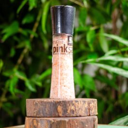 CARMENCITA HIMALAYA PINK SALT GRINDER 370GR