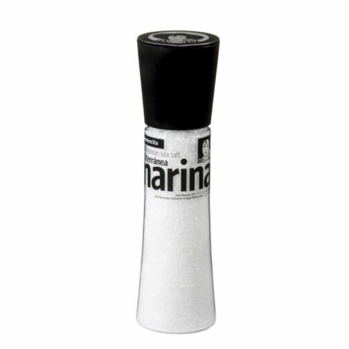 CARMENCITA MEDITERRANEAN SEA SALT GRINDER 360GR