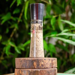 CARMENCITA MEDITERRANEAN SEA SALT WITH HERBS 308GR