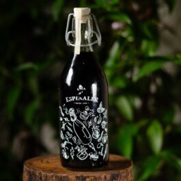 ESPINALER BLACK VERMOUTH VINTAGE 50CL