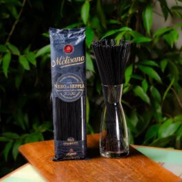 MOLISANA BLACK INK SPAGHETTI 500GR