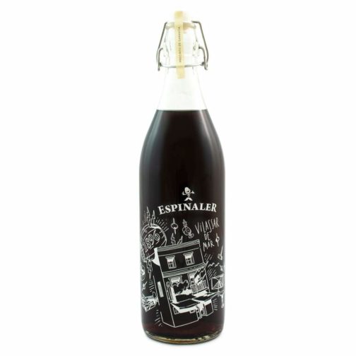 ESPINALER BLACK VERMOUTH VINTAGE 50CL