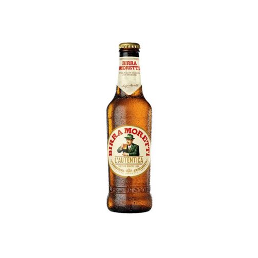 MORETTI BEERS 330ML