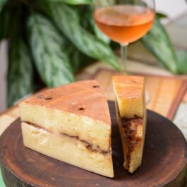 LA CASERA SFOGLIATO AL BALSAMICO