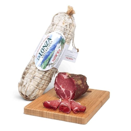 SANO CURED LONZINO