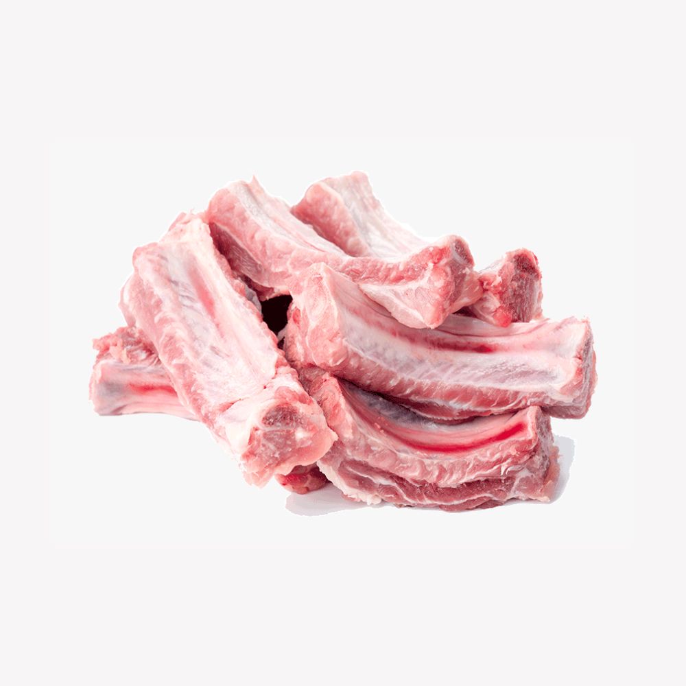 FROZEN PORK SPARE RIBS 