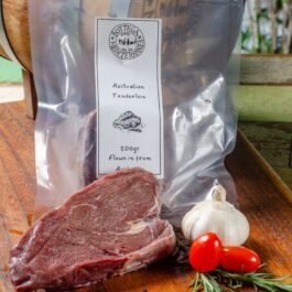 BOTTEGA FROZEN AUSTRALIAN TENDERLOIN 200GR