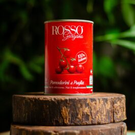 ROSSO GARGANO CHERRY TOMATOES 400GR