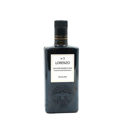 LORENZO 5 EVOO 500ML