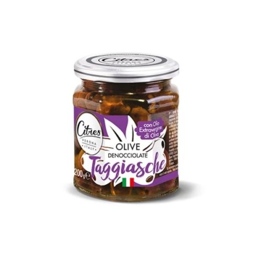 CITRES TAGGIASCHE OLIVES 200gr