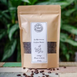 BOTTEGA WHOLE BEAN COFFEE 250GR