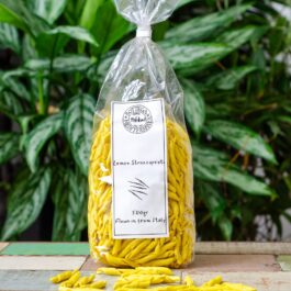 BOTTEGA HANDMADE LEMON STROZZAPRETI 500GR