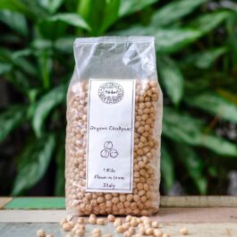BOTTEGA ORGANIC CHICKPEAS 1KG