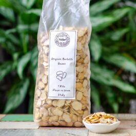 BOTTEGA SHELLED DRIED FAVA BEANS 1KG