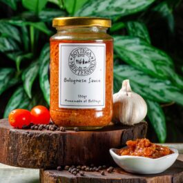 BOTTEGA BOLOGNESE SAUCE 330gr