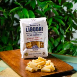 LIGUORI IGP RIGATONI 500G