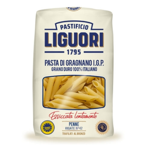 LIGUORI IGP PENNE RIGATE 1kg