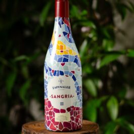 ESPINALER SANGRIA ESPINALER 75CL 9%VOL