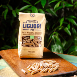 LIGUORI IGP WHOLEWHEAT PENNE 500G