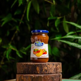 SANTA ROSA PEACH JAM 350GR