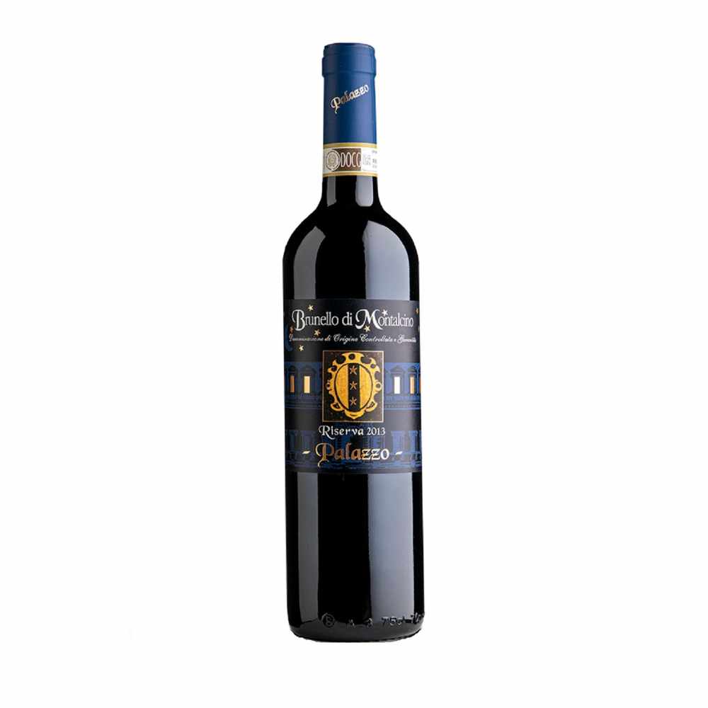BRUNELLO DI MONTALCINO DOCG RISERVA 2016 - Bottega Mediterranea